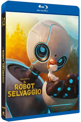 Il Robot Selvaggio (2024) FULL HD 1080p x264 E-AC3+AC3 ITA AC3 ENG