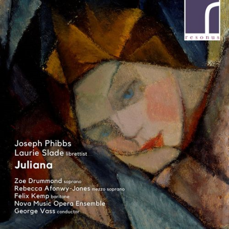 Joseph Phibbs, Laurie Slade - Joseph Phibbs: Juliana (2022) Hi-Res