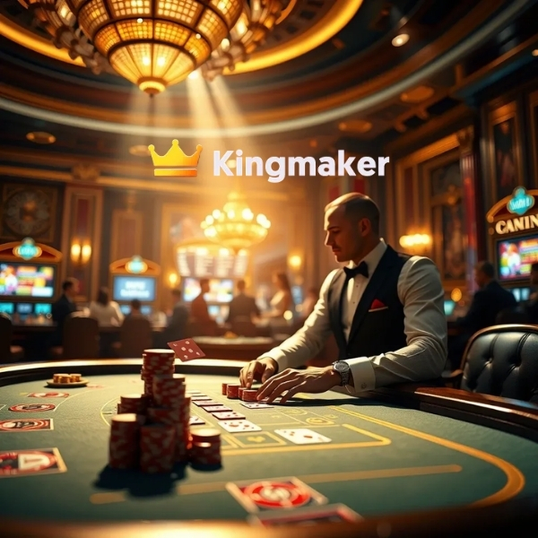KingMaker Casino Bewertung
