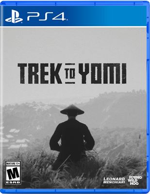 [PS4] Trek to Yomi + Update 1.07 (2022) - Sub ITA