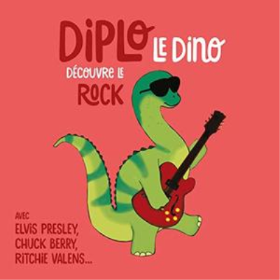 Diplo le Dino decouvre le rock (2019)