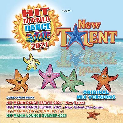 VA - Hit Mania Dance Estate 2021 - New Talent (4CD) (08/2021) Hhhh1