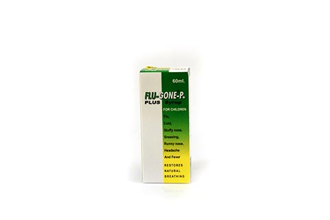 Flugone  P Syp 60Ml