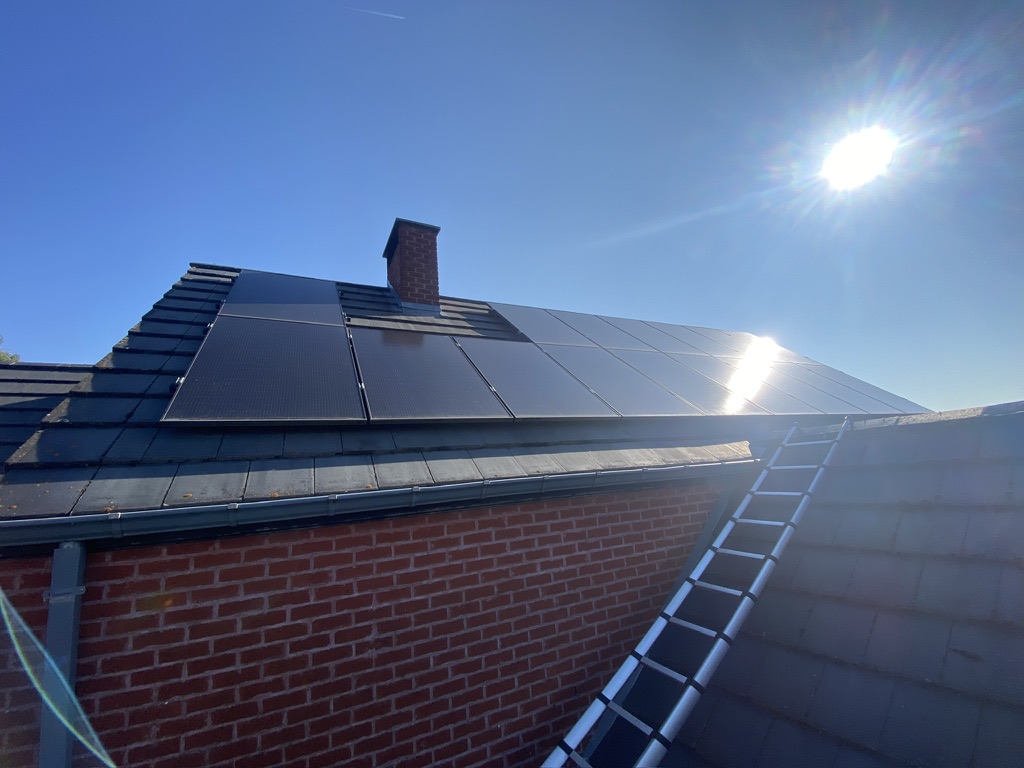 Panneaux solaires