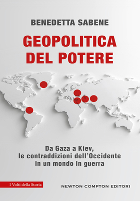 Benedetta Sabene - Geopolitica del potere (2026)