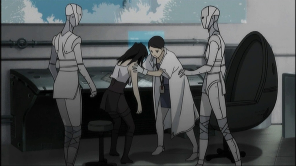 Ergo Proxy 11