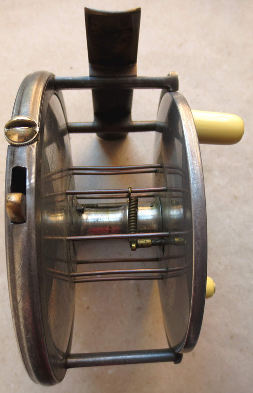 Silex 412 1905 side cross bar 3 br