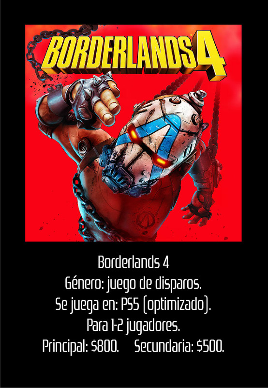 Borderlands 4