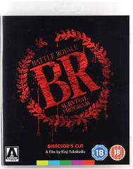 Battle Royale (Director's Cut) (2000) WebDL 1080p E-AC3 ITA + SUB
