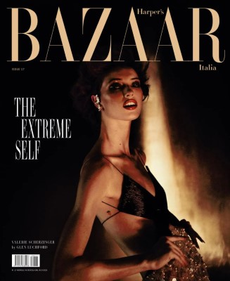 Harper's Bazaar Italia N.17 - Febbraio 2025