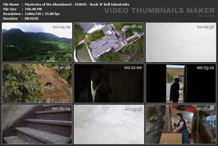 Mysteries of the Abandoned - S10E03 - Rock 'N' Roll Island.mkv