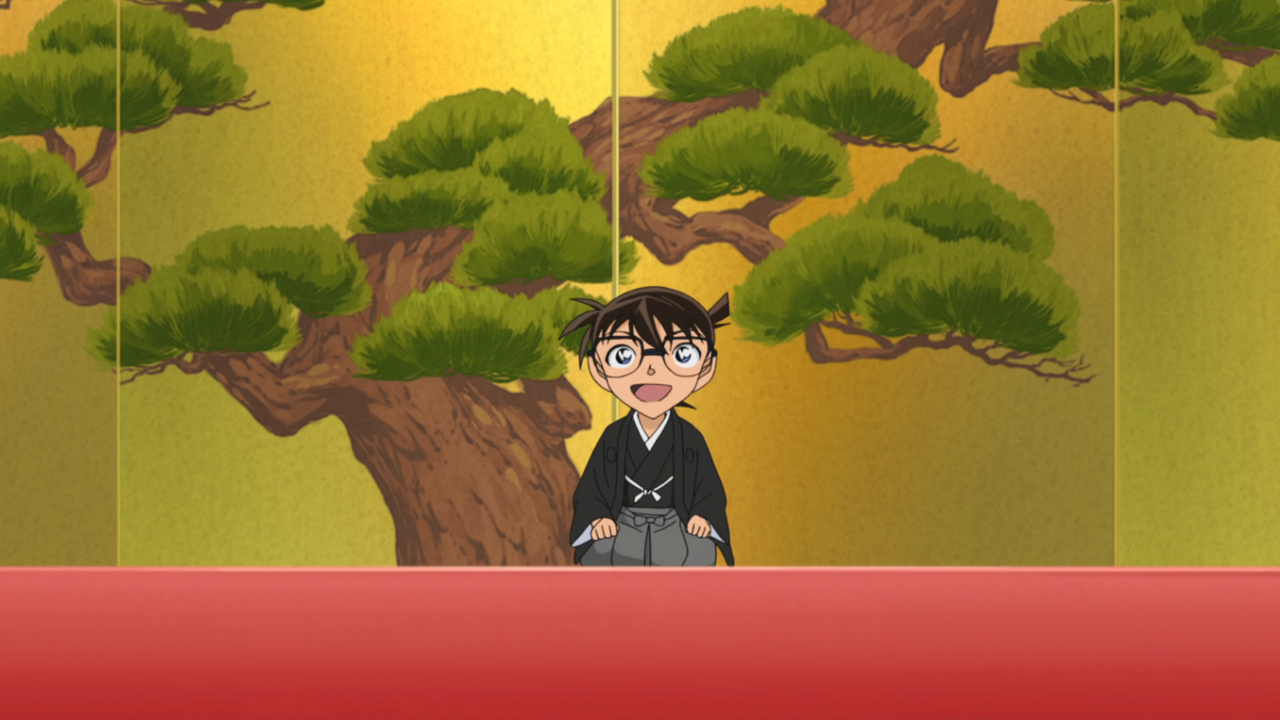 [Arukoru] Meitantei Conan (Detective Conan) - Episode 927 - The 