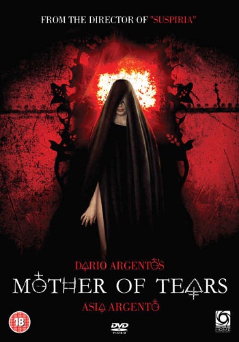 The Three Mothers: Mother Of Tears (Trilogía D. Argento) [2007][DVD R2][Spanish]