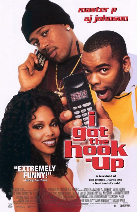 ZŁY NUMER / I Got the Hook Up (1998) PL.1080p.WEB-DL.H.264.AC3-CHiMER / Lektor PL