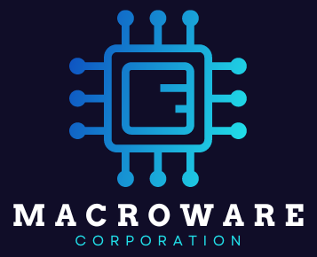 Macroware corporation logo