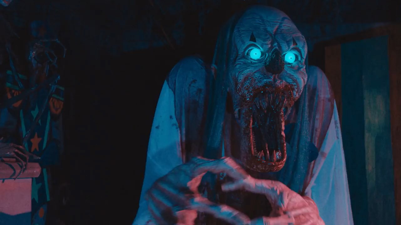 Terrifier 2 2022 WebRip [Hindi + Tamil + Telugu + English] 480p, 720p ESub Screenshot