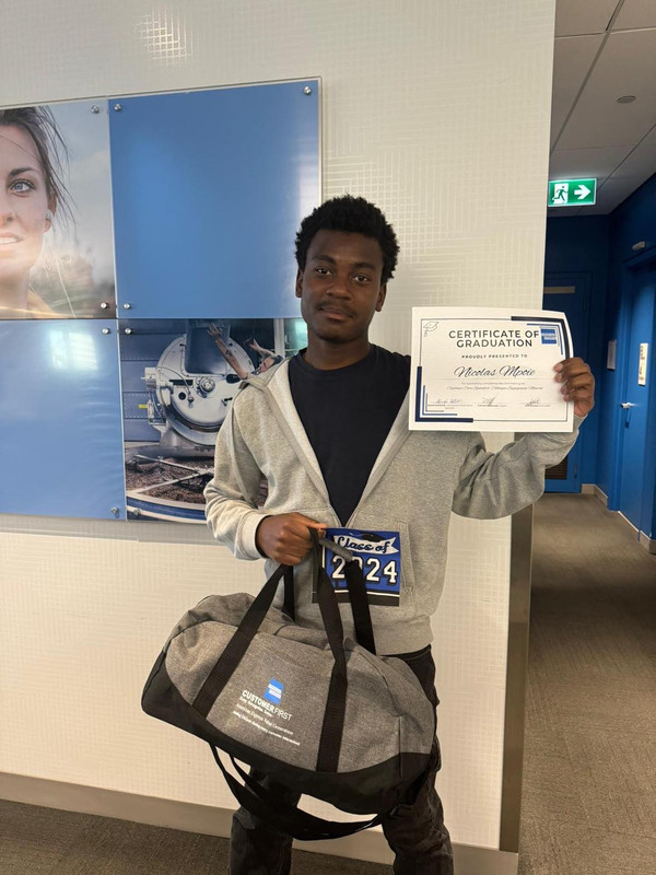 Nicolas - Expert Business Class