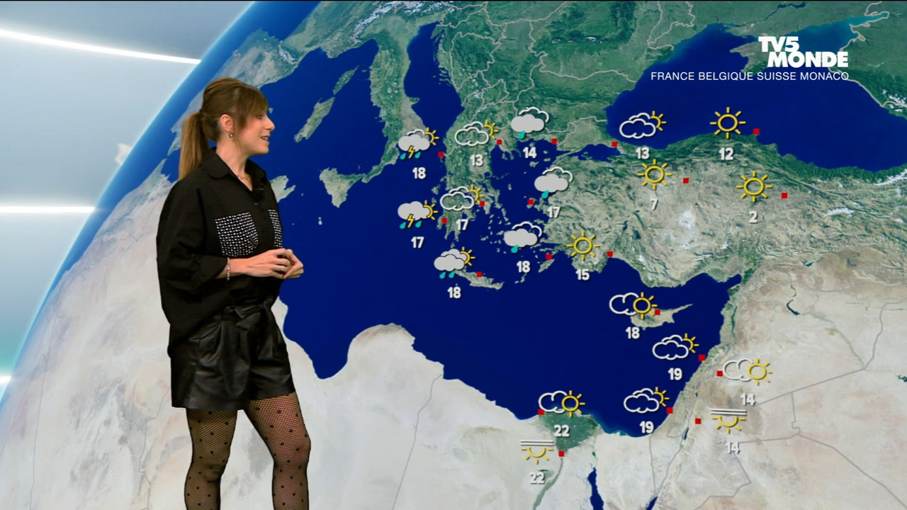 11.27 - 17.27.00 - La météo. Dit programma geeft het internationale m....ts_snapshot_07.14.355