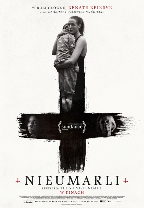 Nieumarli / Handling the Undead (2024) PLSUBBED.1080p.WEB-DL.H.264-FOX / Napisy PL
