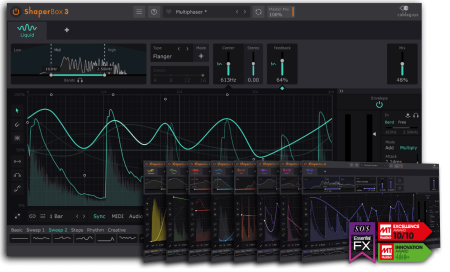 Cableguys Shaperbox 3 v3.1.1