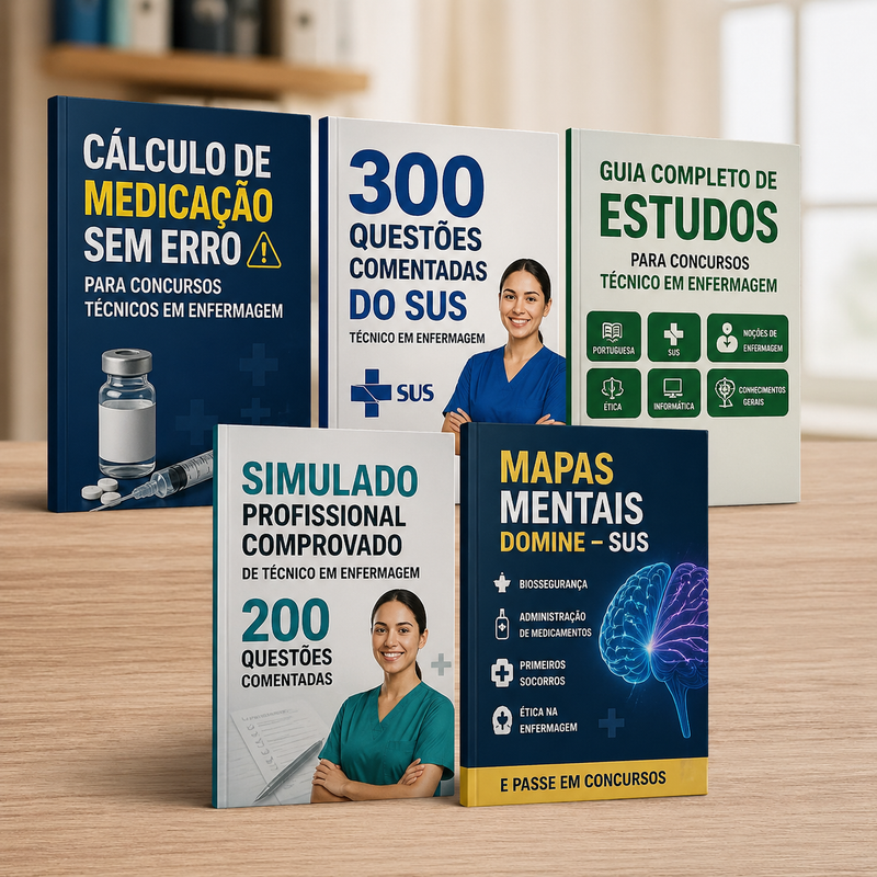 Combo Aprovação Imediata