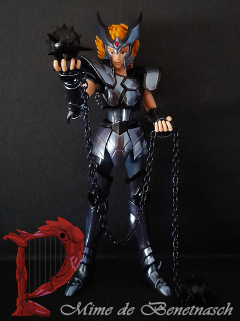 Dante de Cerbero Myth Cloth