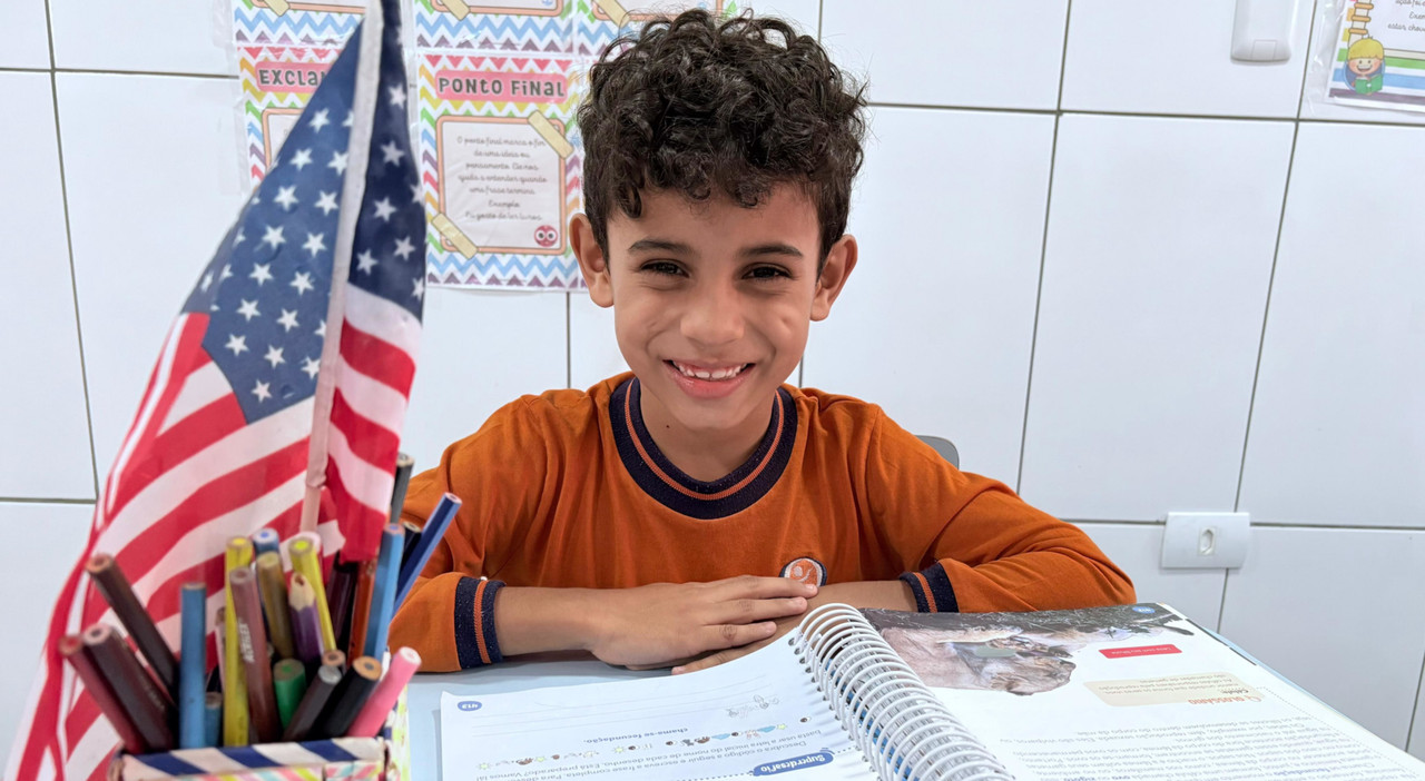 Imagem Projeto bilingue