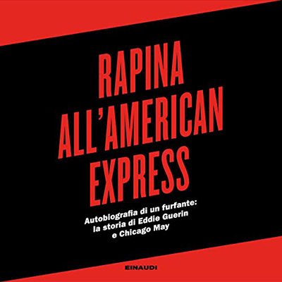 Eddie Guerin - Rapina all'American Express (2023) (mp3 - 128 kbps)