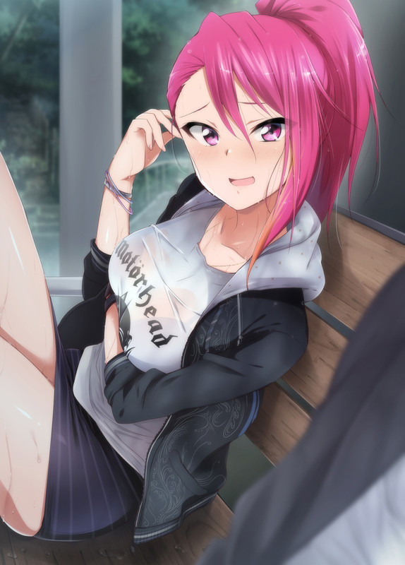 maihama-ayumu-idolmaster-and-2-more-drawn-by-kaiga-5afe1d80f3287d333079d56e2d5a9a5d