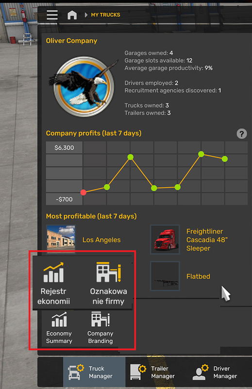 ATS 1.56 Discussion Thread - Page 4 - SCS Software