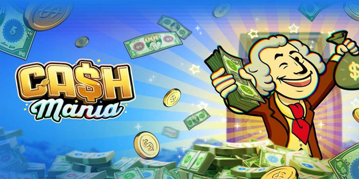 Cara Meraih Jackpot Besar di Slot Cash Mania