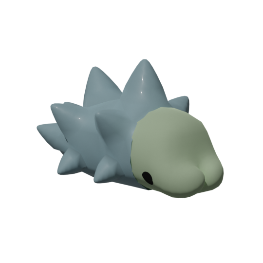 Shiny Snom