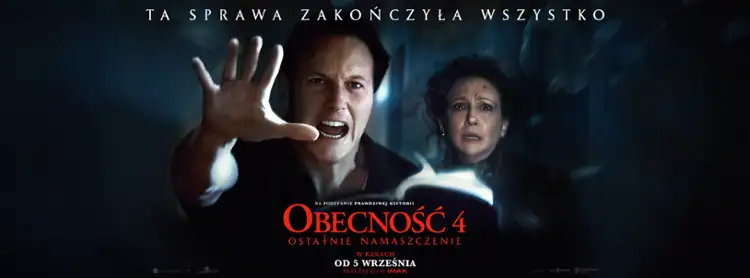 Obecność 4: Ostatnie namaszczenie / The Conjuring: Last Rites (2025)  PLDUB.DUAL.AMZN.WEB-DL.AAC5.1.x264-P2P / Polski Dubbing AAC 5.1 i Napisy PL