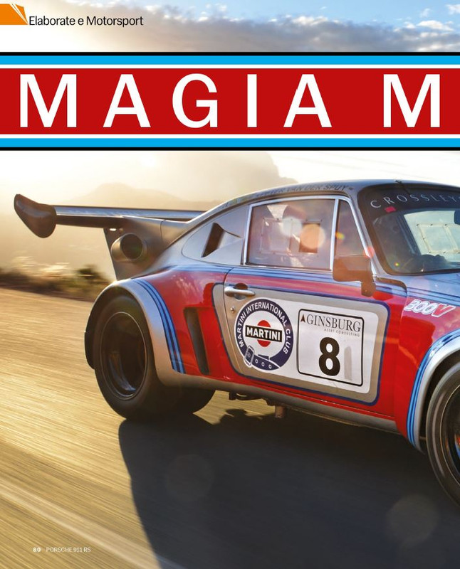 Enc Pors - Pors 911 RS - Ott-Nov 2023 (5)