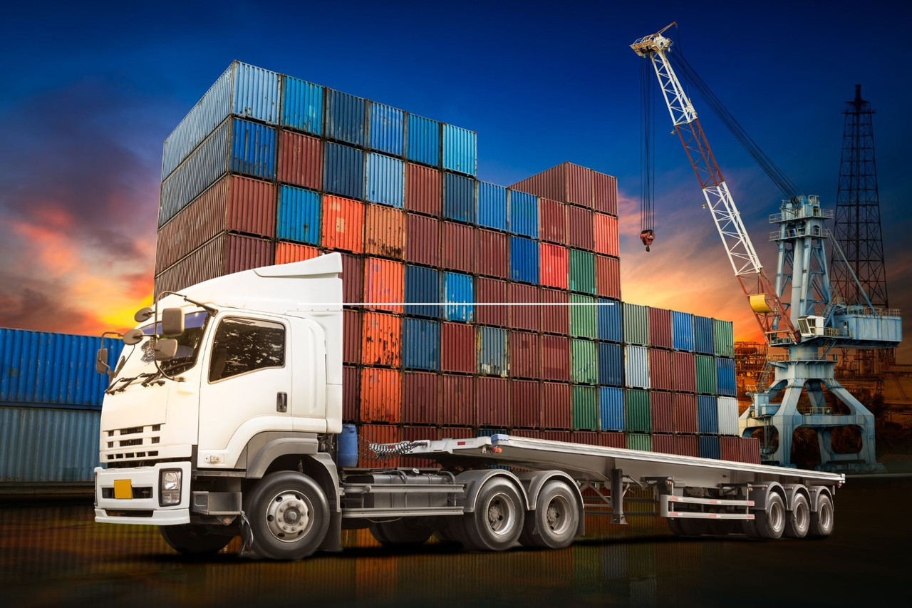 Land Transport Network