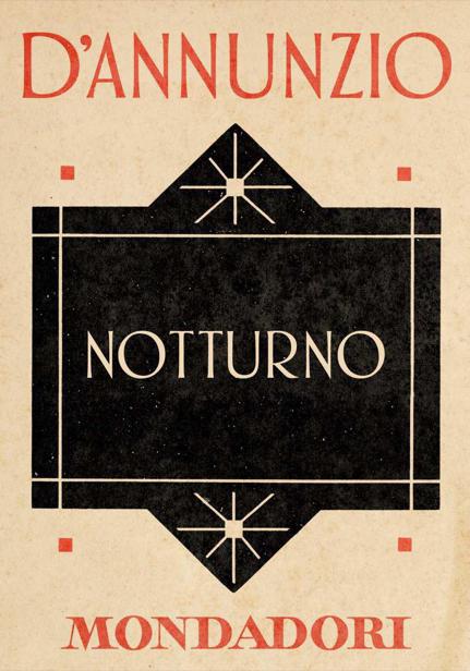 Gabriele D'annunzio - Notturno (2013)