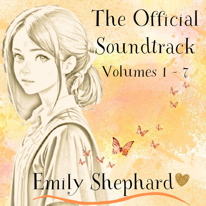 Emily Shephard CD
