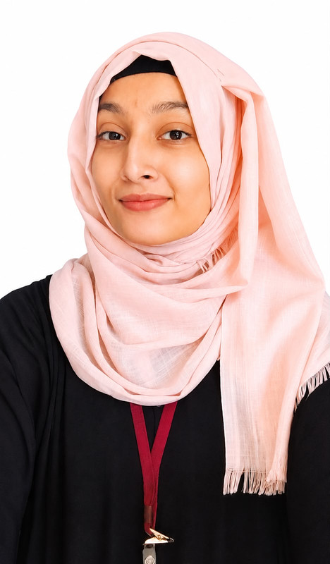 Shanza Idrees Lead Educator at Kids Virtual School
