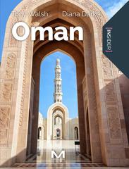 Tony Walsh, Diana Darke – Oman (2025)