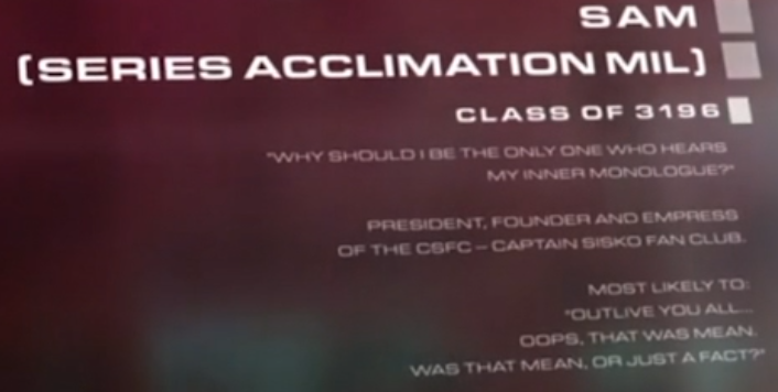 04 SAM Series Acclimation Mil