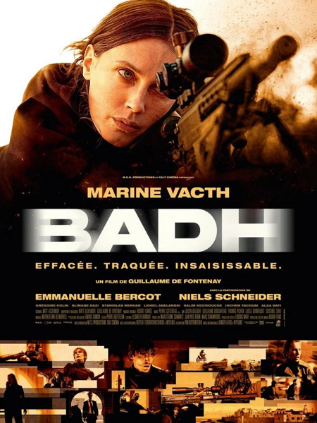 Agent Zero / Badh (2025) PL | 360p | 480p | 720p | AC3.WEB-DL.XviD-GR4PE | DD2.0 | Lektor PL