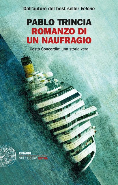 Pablo Trincia - Romanzo di un naufragio (2022)