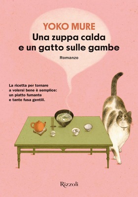 Yoko Mure - Una zuppa calda e un gatto sulle gambe (2026)