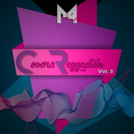 Various Artists   Covers de Reggaeton Vol. 5 (2021)