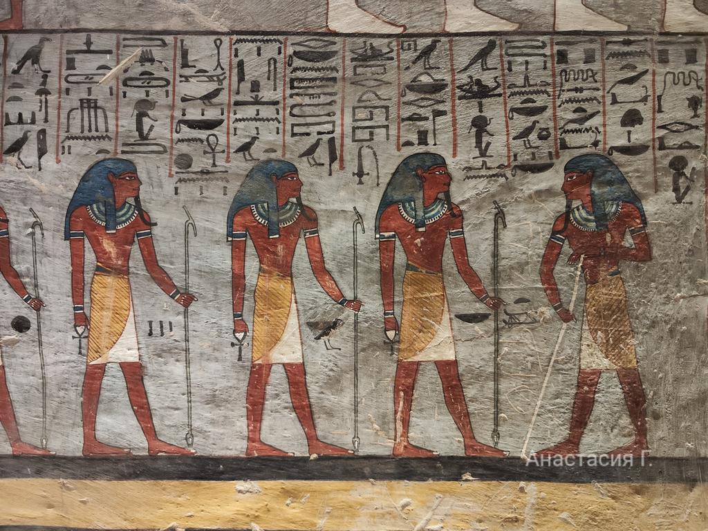 Ленивый Египет (Хургада, Луксор, Каир), декабрь 2025 - январь 2026