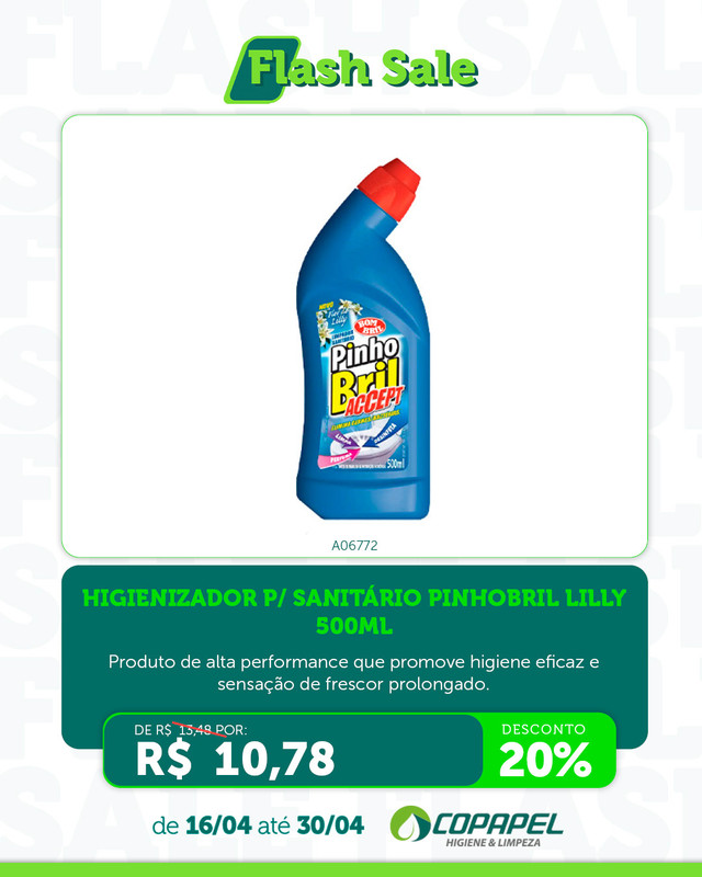 Flash Sale 15