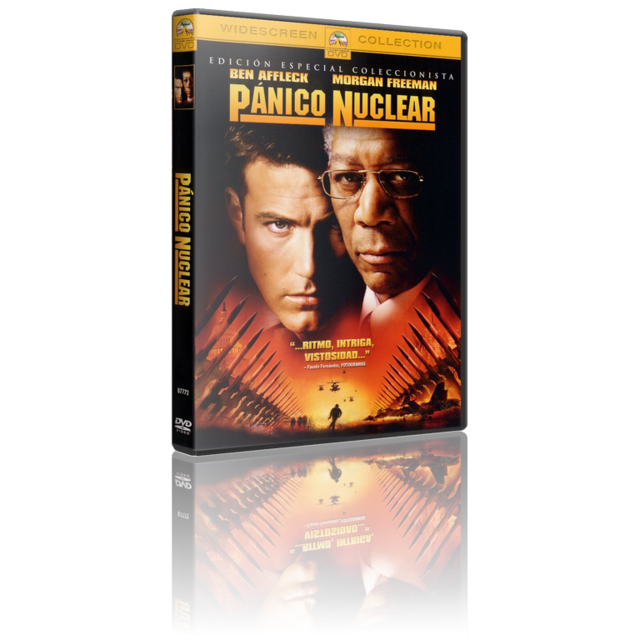 Pánico Nuclear [E.E.C.][Dvd9Full][Pal][Cast/Ing.][2002][Acción]