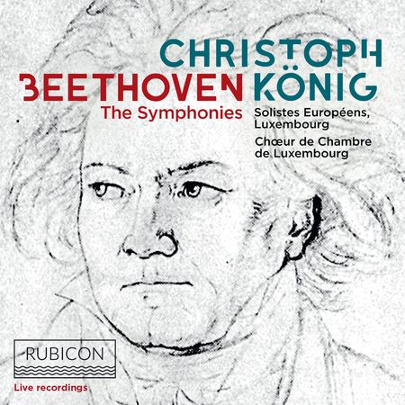 Christoph König - Beethoven: The Symphonies (2020) [FLAC]