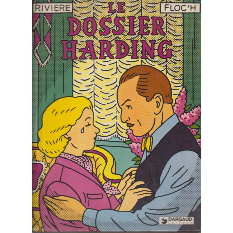 le dossier harding por floch y riviere frances