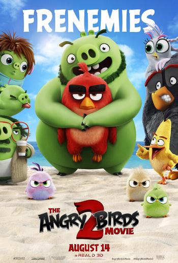 The Angry Birds Movie 2 2019 1080p KORSUB HDRip x264 AAC2.0-STUTTERSHIT